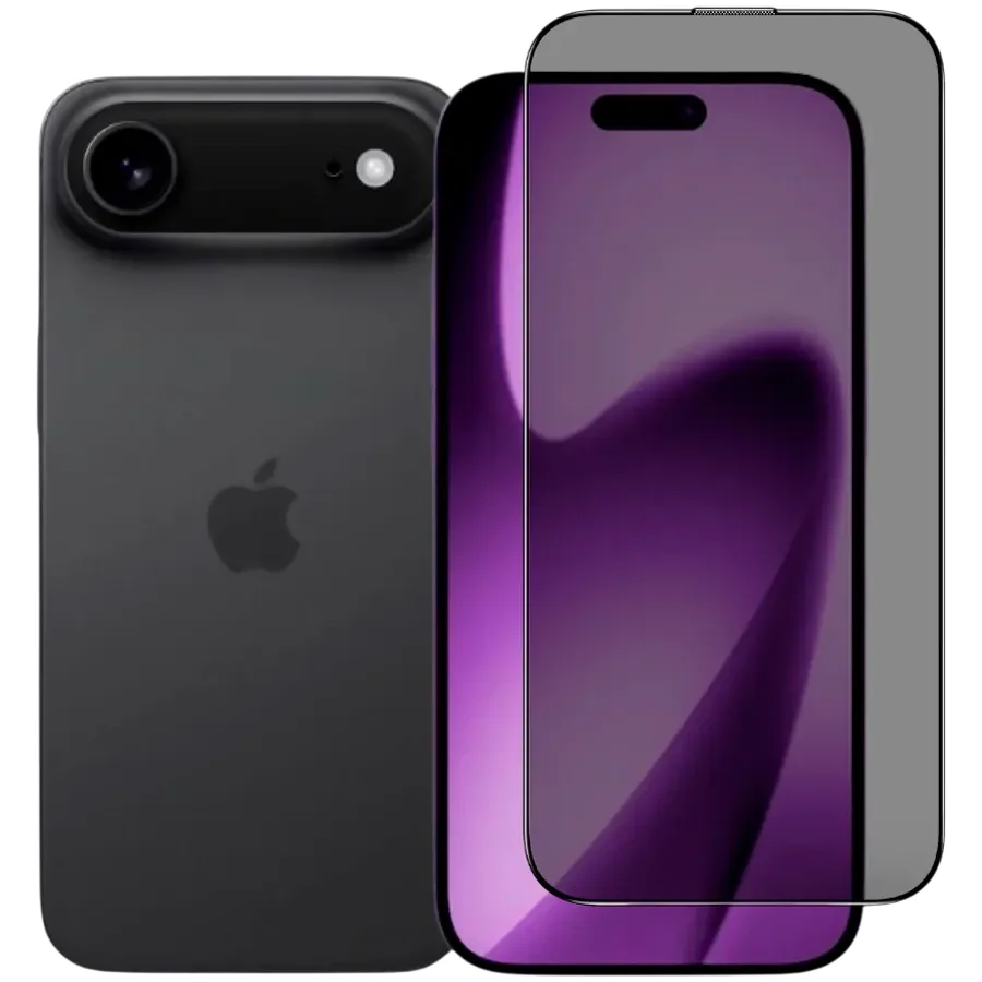 Захисне скло iLera DeLuxe Incognito Glass для iPhone Air (ILINDL17AIR)