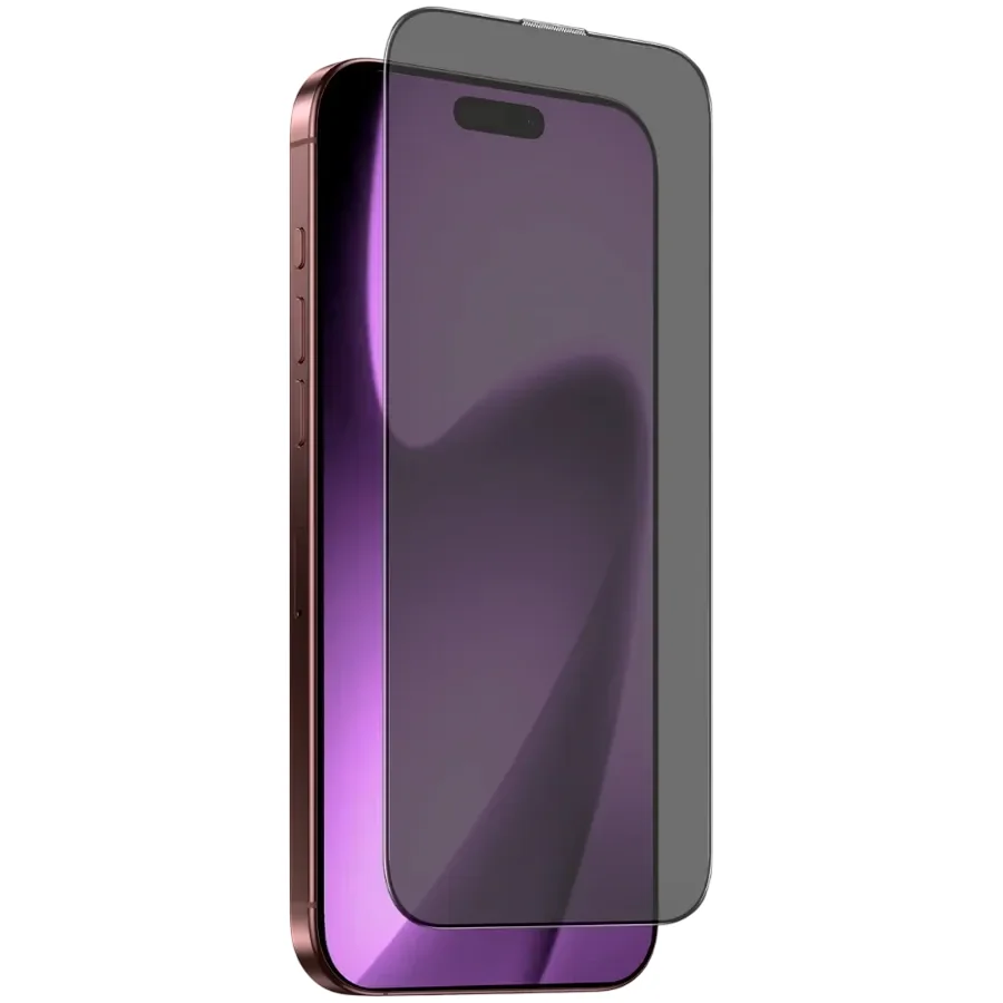 Захисне скло iLera DeLuxe Incognito Glass для iPhone Air (ILINDL17AIR)