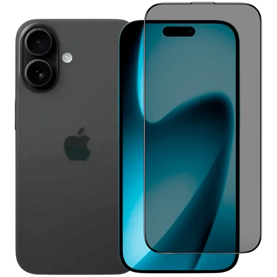 Захисне скло iLera DeLuxe Incognito Glass для iPhone 17 (ILINDL17)