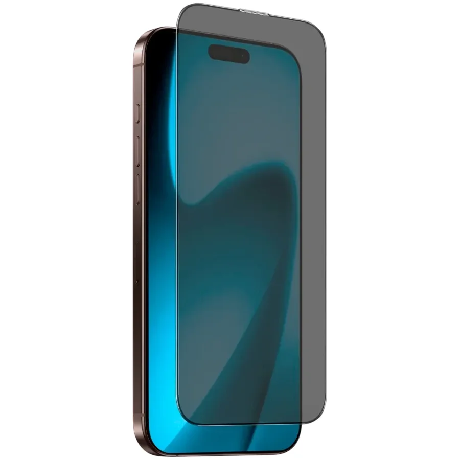 Захисне скло iLera DeLuxe Incognito Glass для iPhone 17 (ILINDL17)