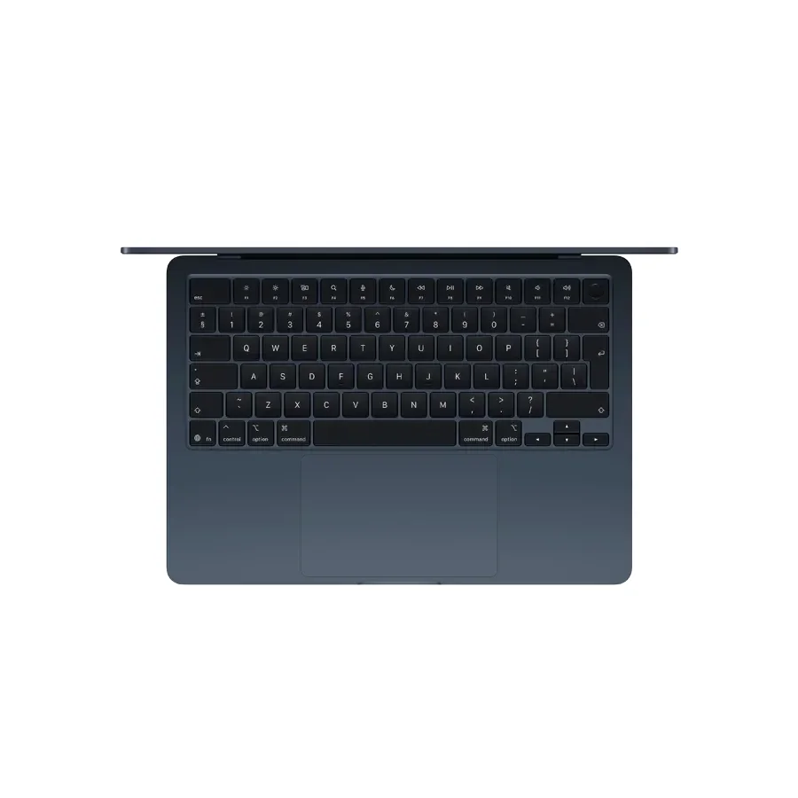 MacBook Air 13.6-inch  M4 (10C CPU/10C GPU), 24 ГБ, 512 ГБ, Темна ніч