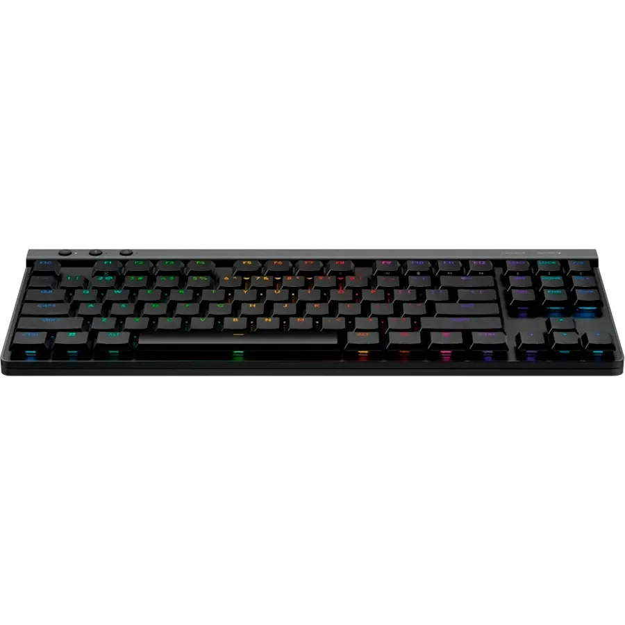 LOGITECH (CIS) G515 LIGHTSPEED TKL Ігрова клавіатура, Англійська/Українська