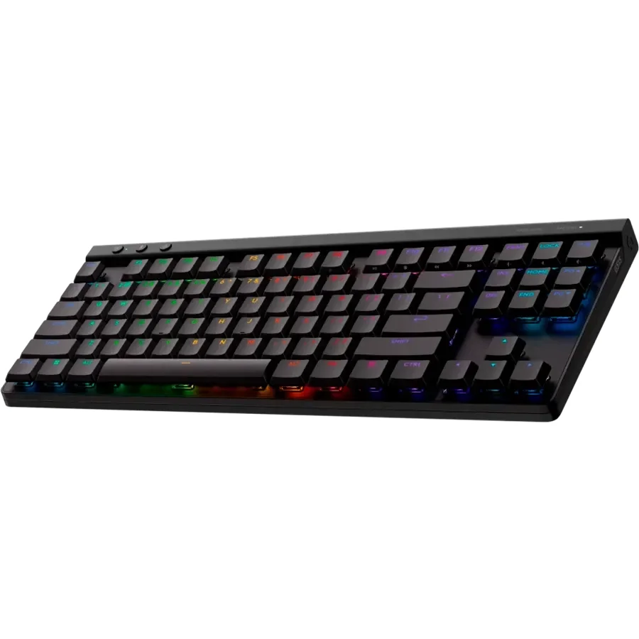 LOGITECH (CIS) G515 LIGHTSPEED TKL Ігрова клавіатура, Англійська/Українська