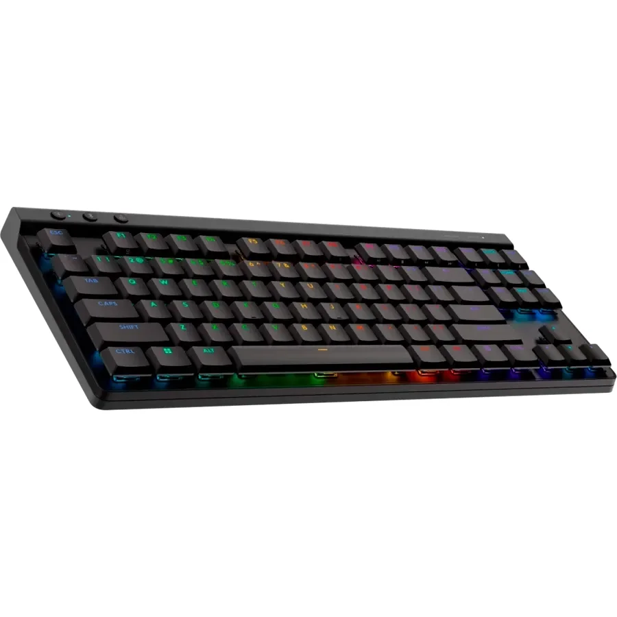 LOGITECH (CIS) G515 LIGHTSPEED TKL Ігрова клавіатура, Англійська/Українська