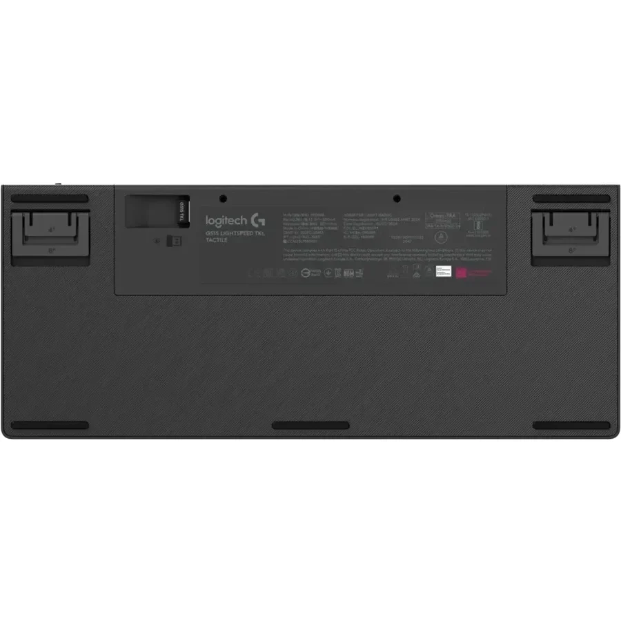 LOGITECH (CIS) G515 LIGHTSPEED TKL Ігрова клавіатура, Англійська/Українська