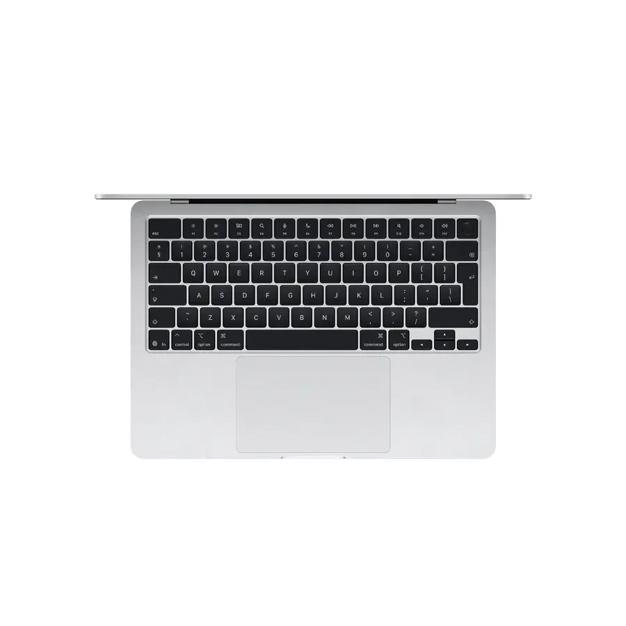 MacBook Air 13.6-inch  M4 (10C CPU/10C GPU), 16 ГБ, 512 ГБ, Сріблястий