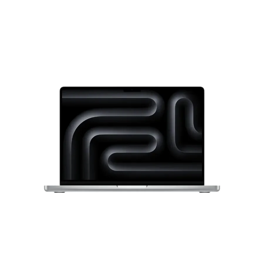 MacBook Pro 14.2-inch  M5 Pro (18C CPU/20C GPU), 24 ГБ, 2 ТБ, Сріблястий