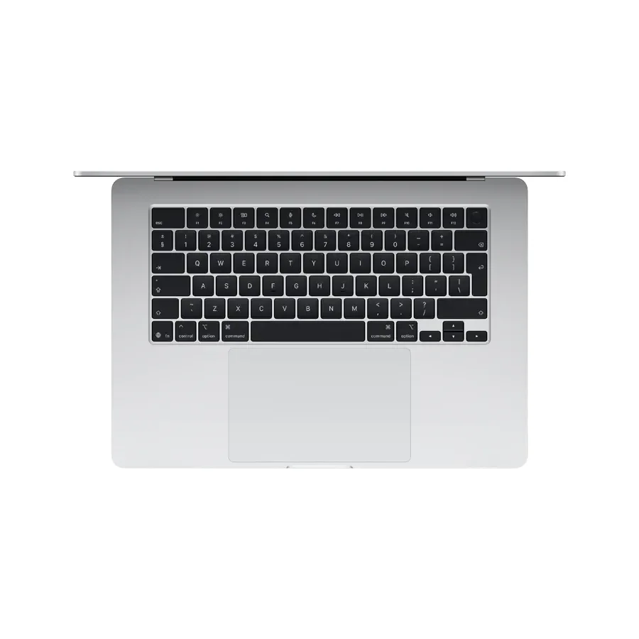 MacBook Air 15.3-inch  M4 (10C CPU/10C GPU), 16 ГБ, 256 ГБ, Сріблястий
