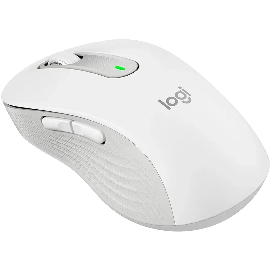 Миша LOGITECH Signature M650 L Wireless for Business Off-White (L910-006349) 