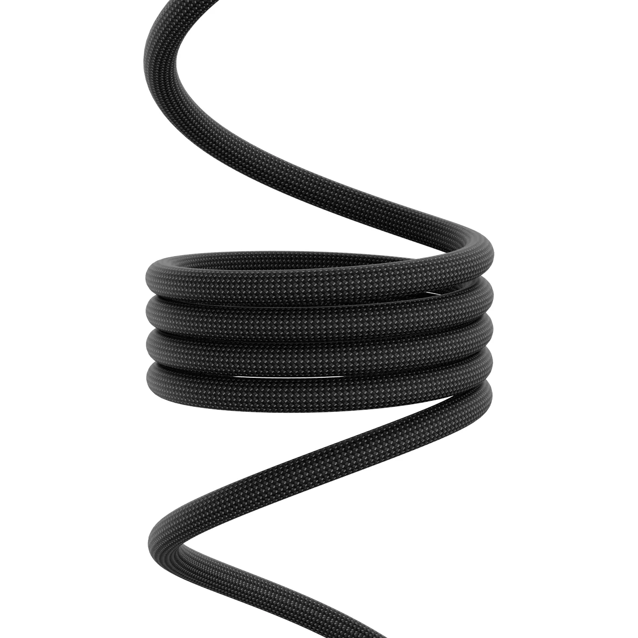 CANYON USB-C to USB-C Cable , Чорний, 1м