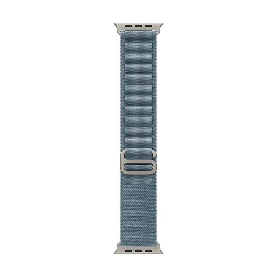 Apple 49mm Loop - Small Band Extension Alpine Loop Світло-блакитний за Apple Watch 44 mmApple Watch 45 mmApple Watch 46 mmApple Watch 49 mm 44/45/46/49 mm