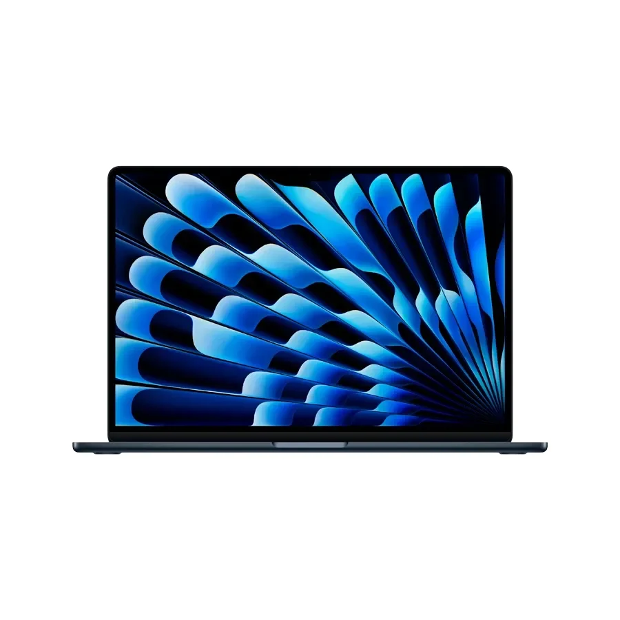 MacBook Air 15.3-inch  M4 (10C CPU/10C GPU), 24 ГБ, 512 ГБ, Темна ніч