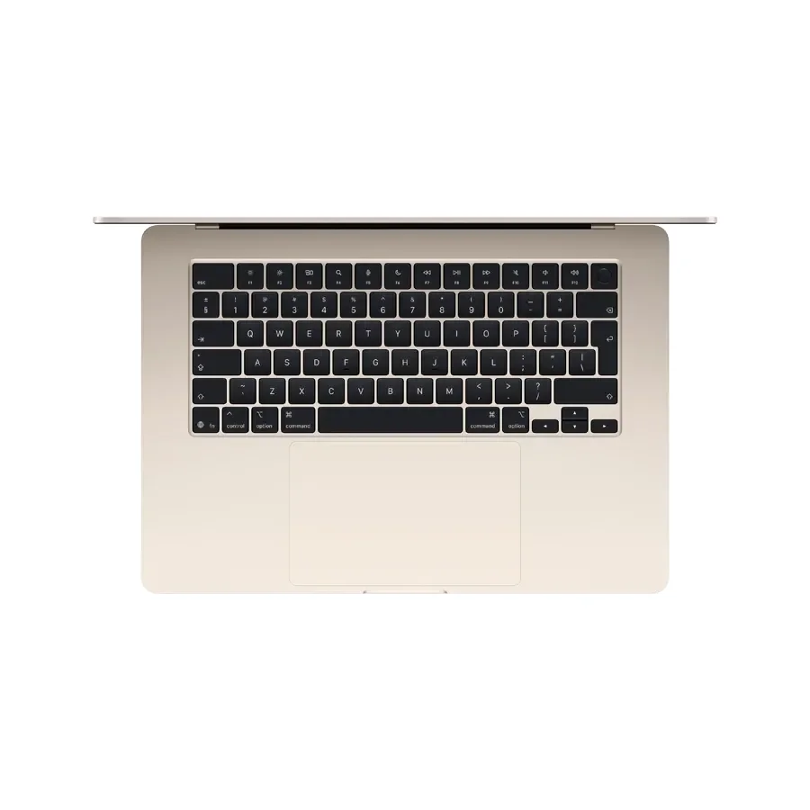 MacBook Air 15.3-inch  M4 (10C CPU/10C GPU), 24 ГБ, 512 ГБ, Сяюча зірка