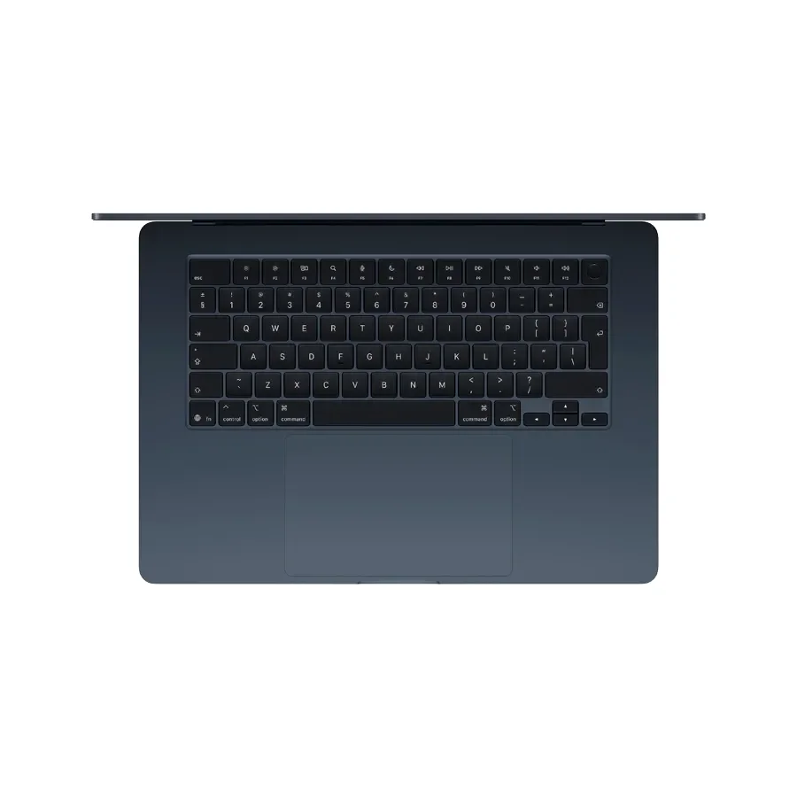 MacBook Air 15.3-inch  M4 (10C CPU/10C GPU), 16 ГБ, 512 ГБ, Темна ніч