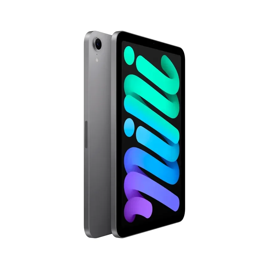 iPad mini A17 Pro, 256 ГБ Wi-Fi 2024, Космічний сірий