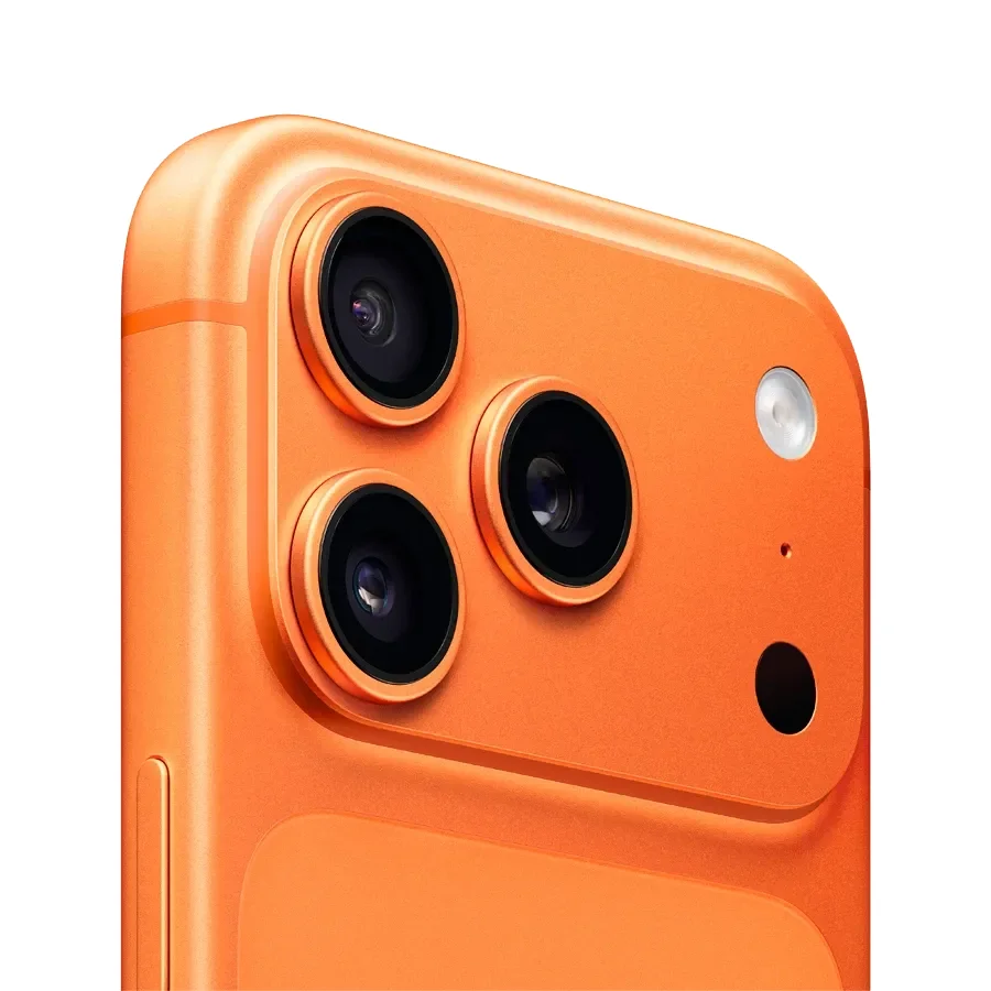 iPhone 17 Pro, 256 ГБ, Cosmic Orange
