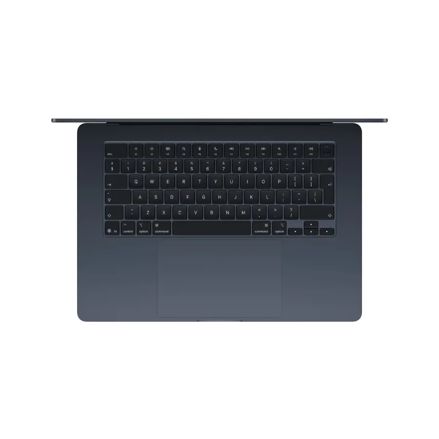 MacBook Air 15.3-inch  M5 (10C CPU/10C GPU), 24 ГБ, 1 ТБ, Темна ніч