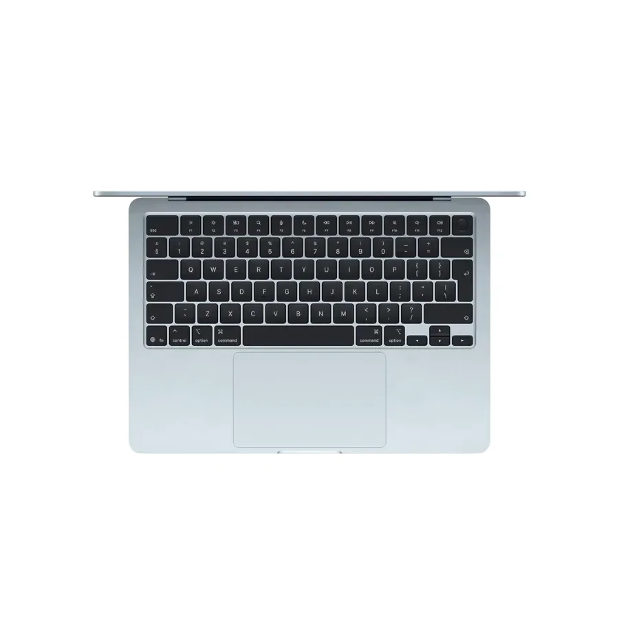 MacBook Air 13.6-inch  M5 (10C CPU/8C GPU), 16 ГБ, 512 ГБ, Небесно-блакитний