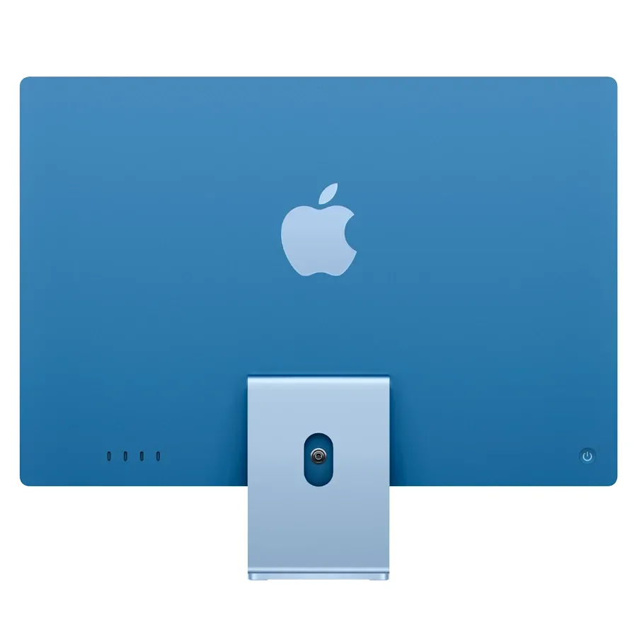 iMac 24-inch M4, 10C CPU 10C GPU, 16ГБ 256ГБ Твердотільний накопичувач, Синій