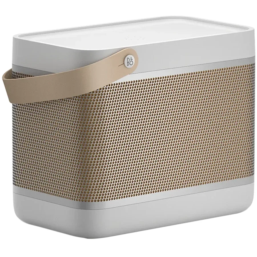 BANG & OLUFSEN Портативна акустична система Beolit 20, Grey Mist