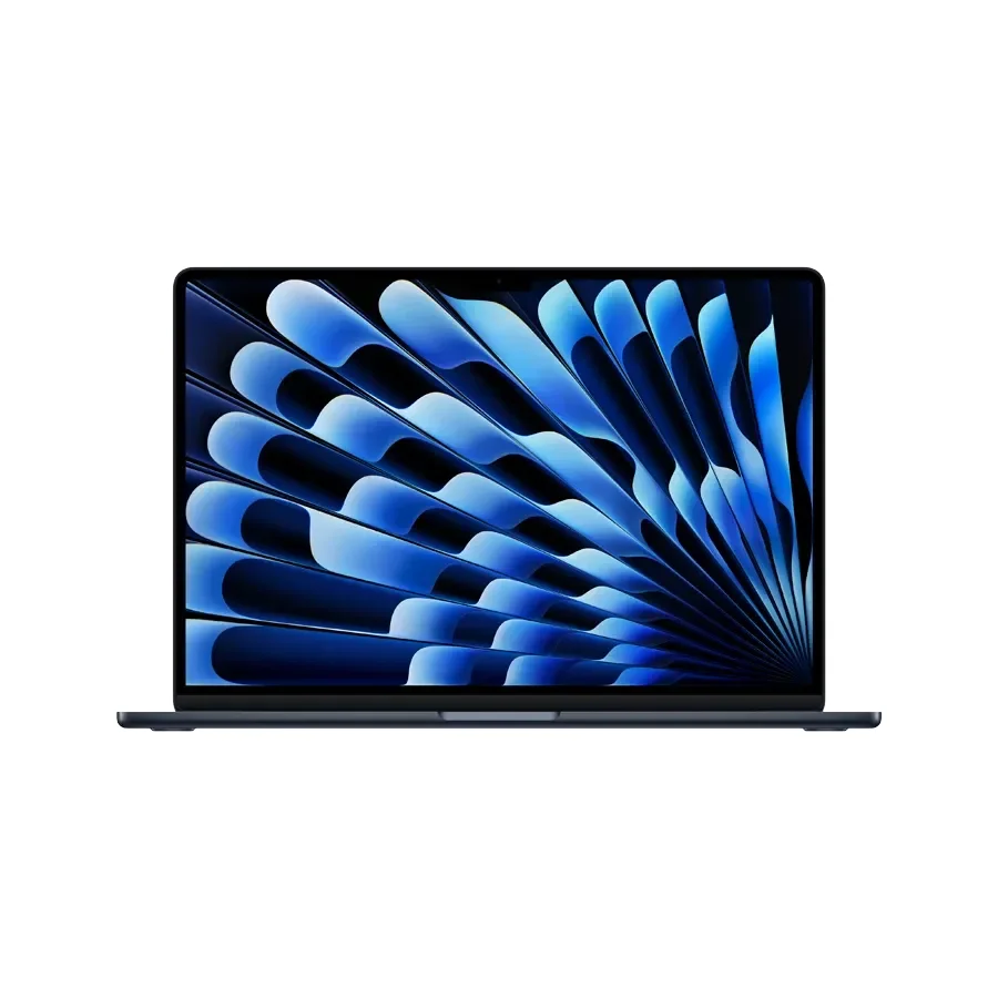 MacBook Air 15.3-inch M5 (10C CPU/10C GPU), 16 ГБ, 512 ГБ, Темна ніч
