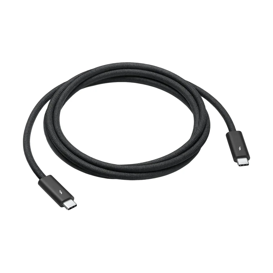 APPLE Кабель Thunderbolt , Білий, 1.8м