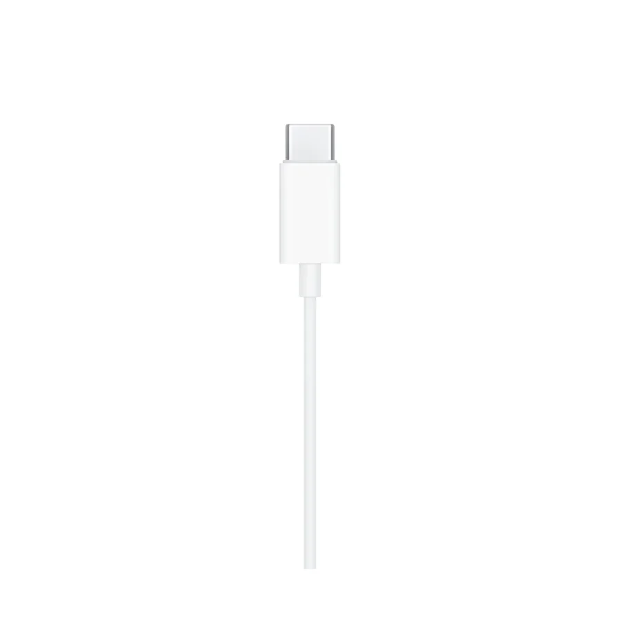 APPLE EarPods (USB-C) Дротова навушники, Білий
