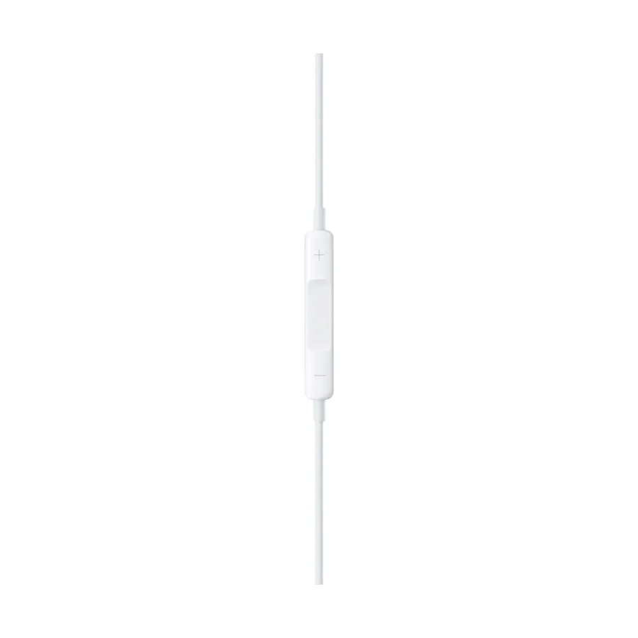 APPLE EarPods (USB-C) Дротова навушники, Білий