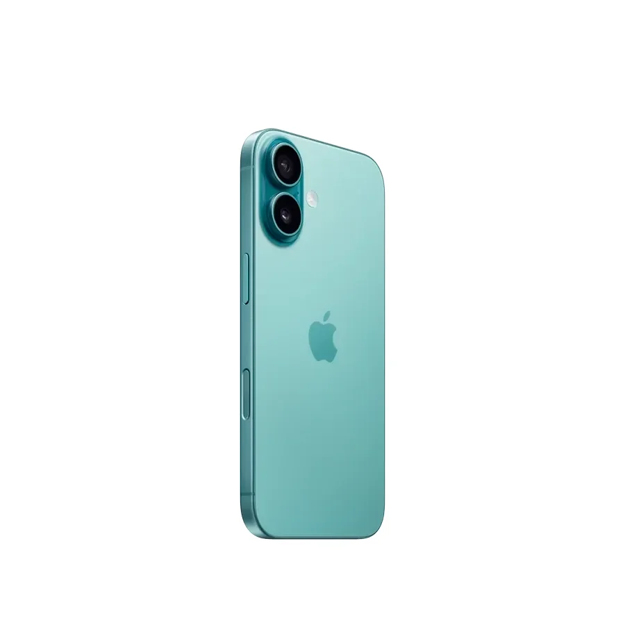 iPhone 16, 128 ГБ, Teal