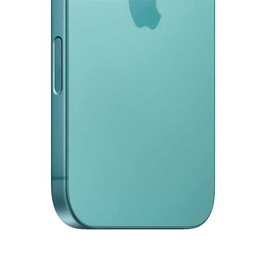iPhone 16, 128 ГБ, Teal