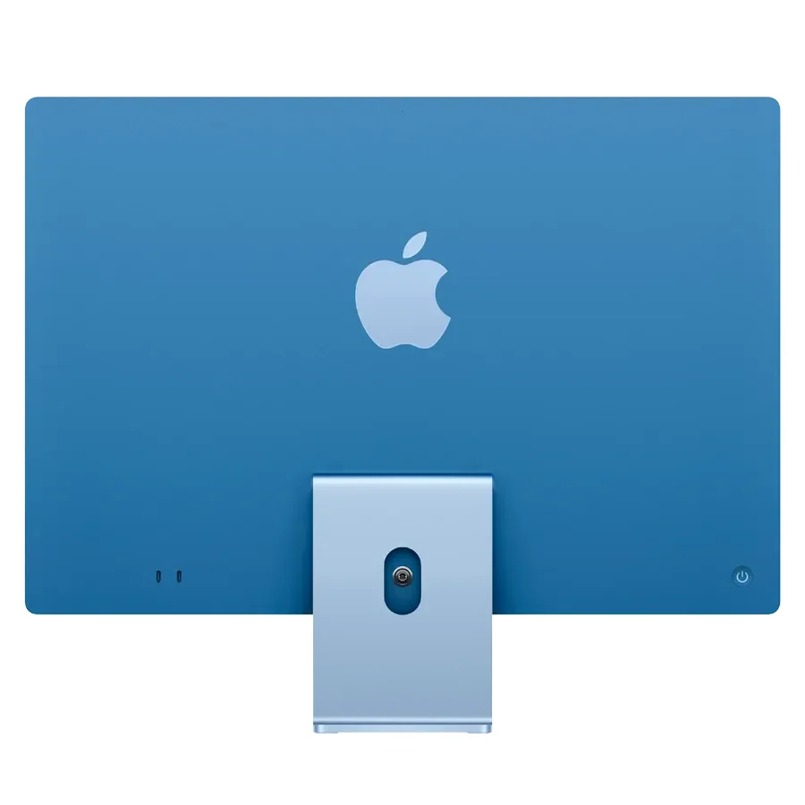 iMac 24-inch M4, 8C CPU 8C GPU, 16ГБ 256ГБ Твердотільний накопичувач, Синій