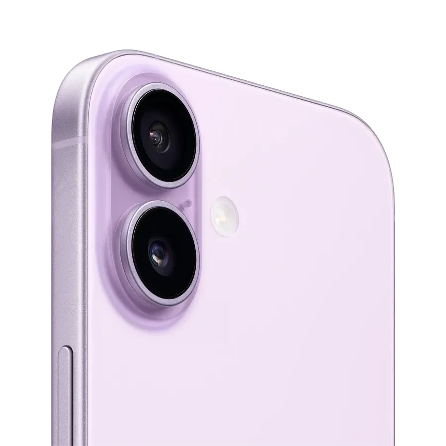 iPhone 17, 256 ГБ, Lavender