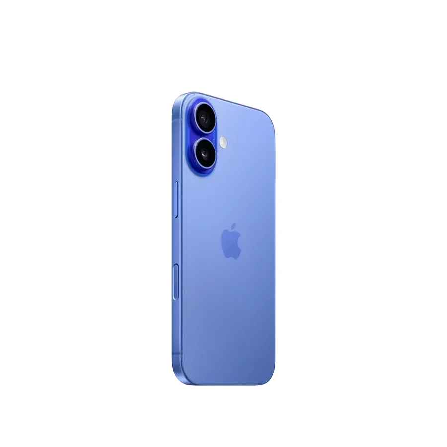 iPhone 16, 128 ГБ, Ultramarine