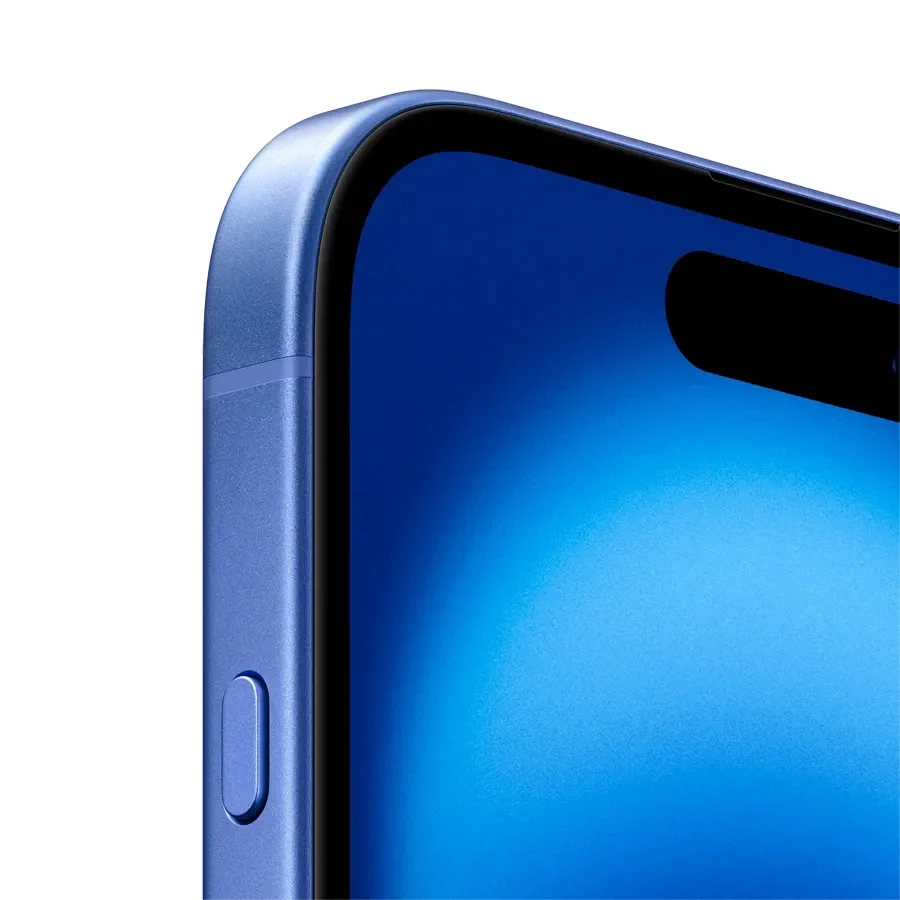 iPhone 16, 128 ГБ, Ultramarine