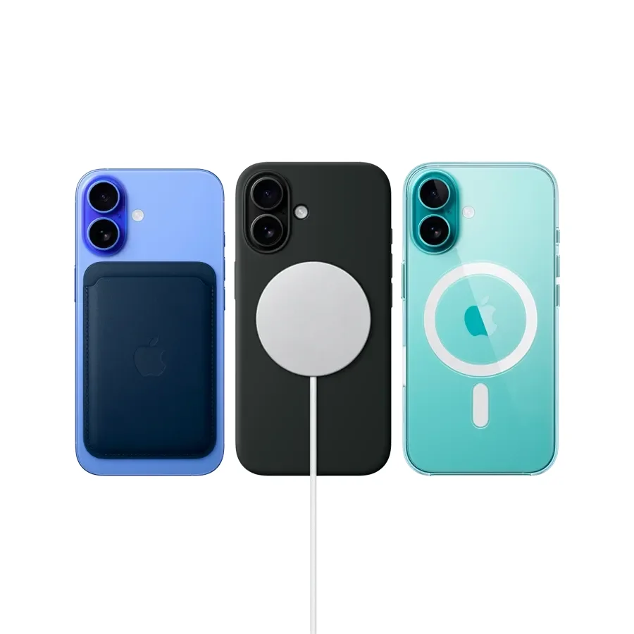 iPhone 16, 128 ГБ, Black