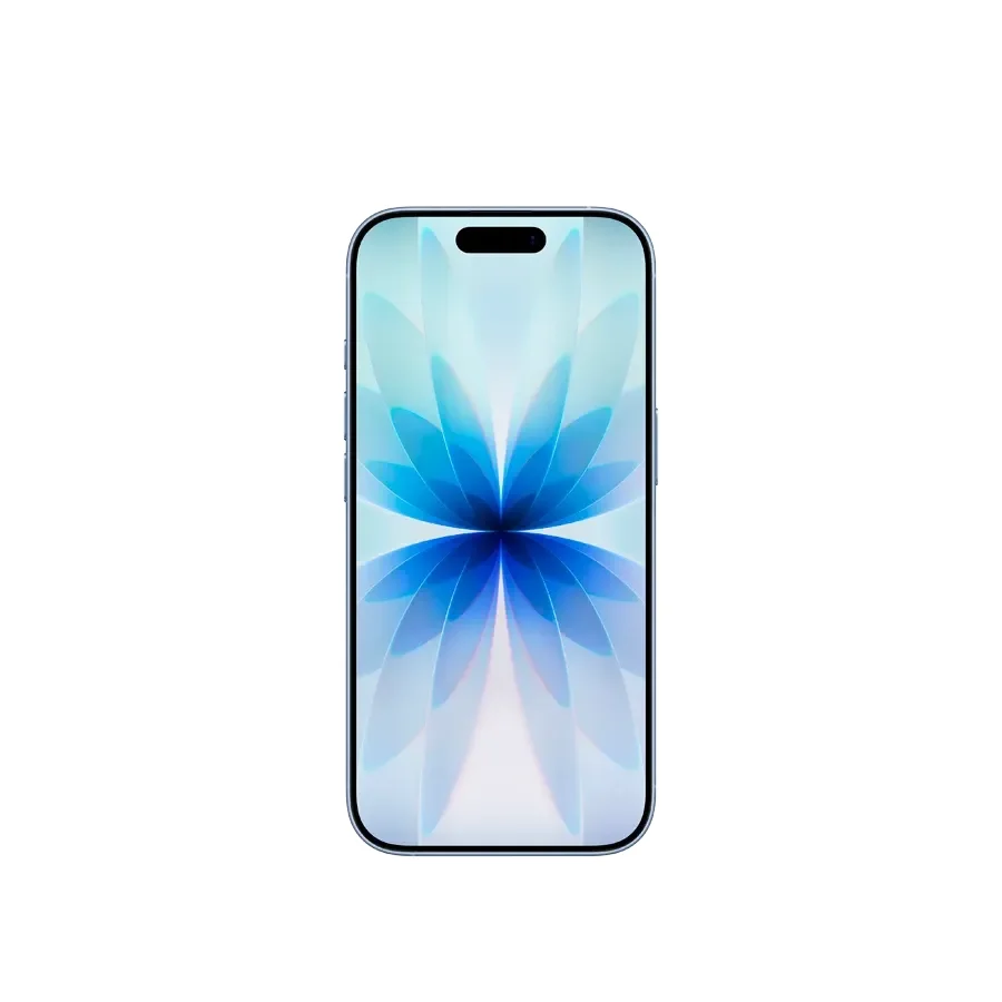 iPhone 17, 256 ГБ, Mist Blue