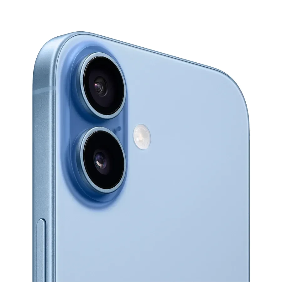 iPhone 17, 256 ГБ, Mist Blue