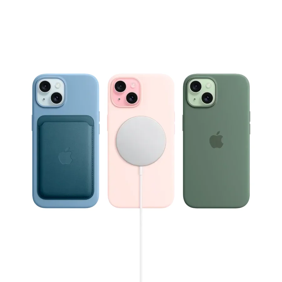 iPhone 15, 128 ГБ, Blue