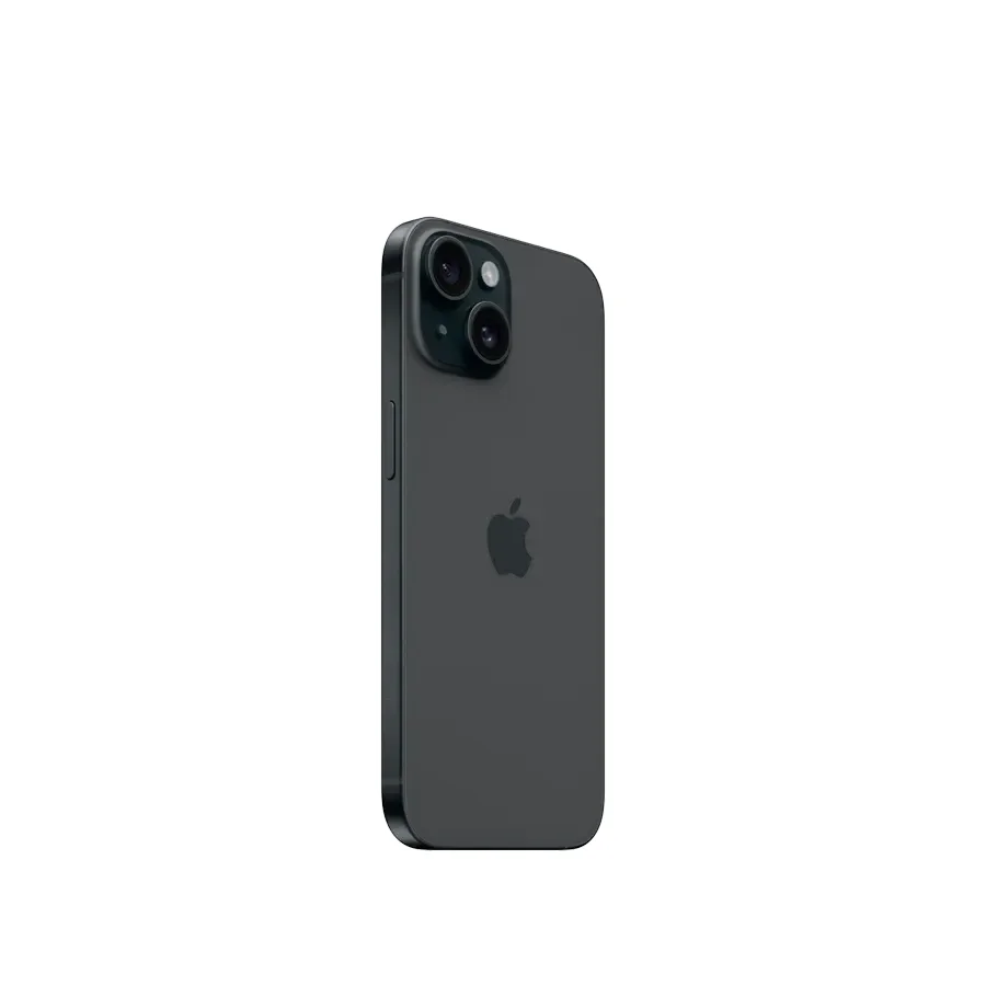 iPhone 15, 256 ГБ, Black
