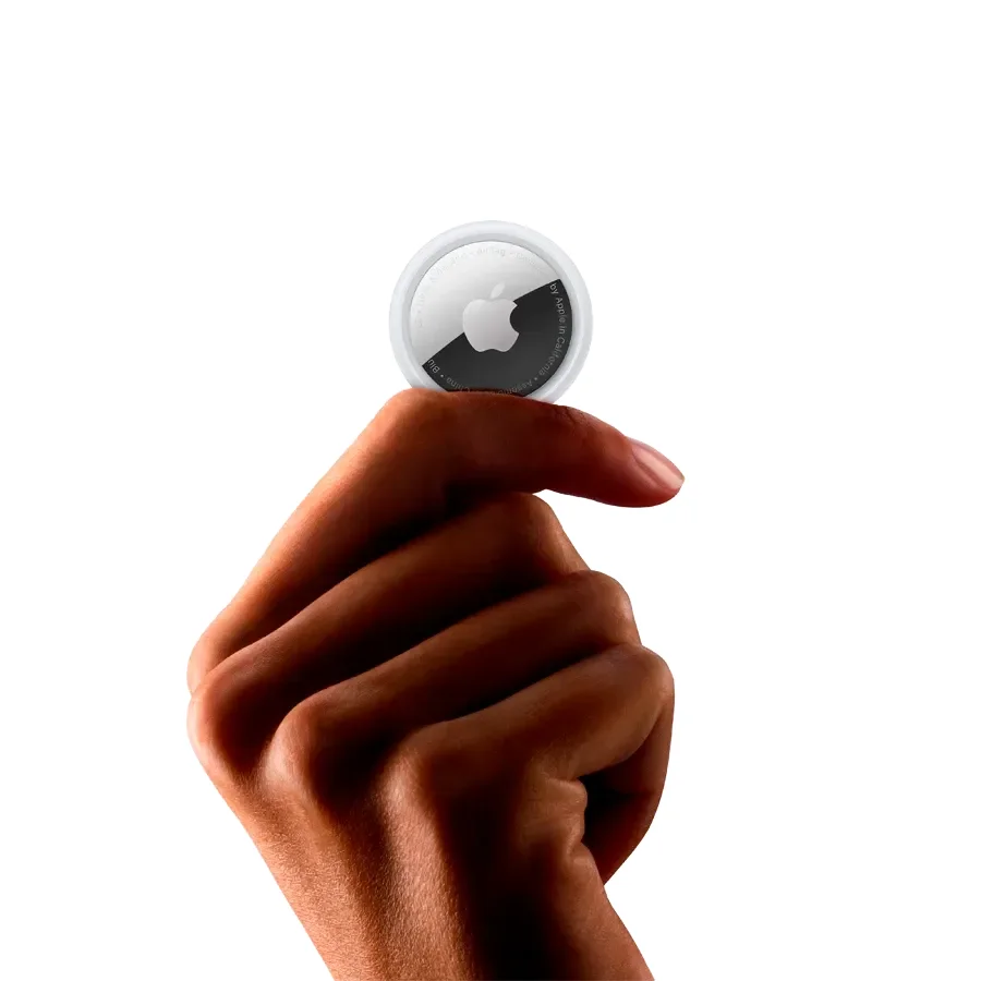APPLE |АнглійськаAirTag (1 Pack), Model A2187Англійська|, Білий