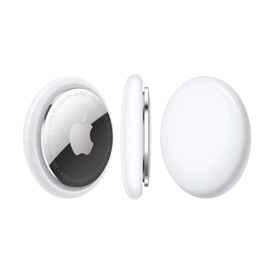 APPLE |АнглійськаAirTag (1 Pack), Model A2187Англійська|, Білий