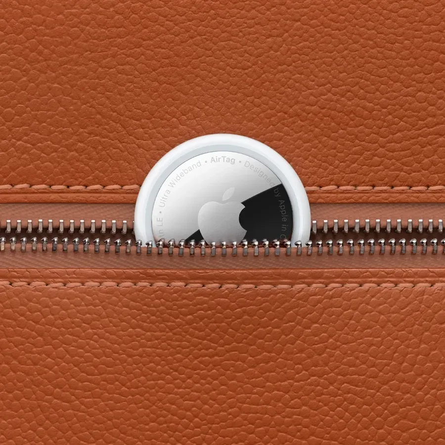 APPLE |АнглійськаAirTag (1 Pack), Model A2187Англійська|, Білий