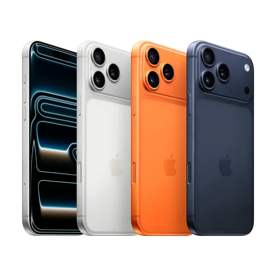 iPhone 17 Pro Max, 512 ГБ, Deep Blue