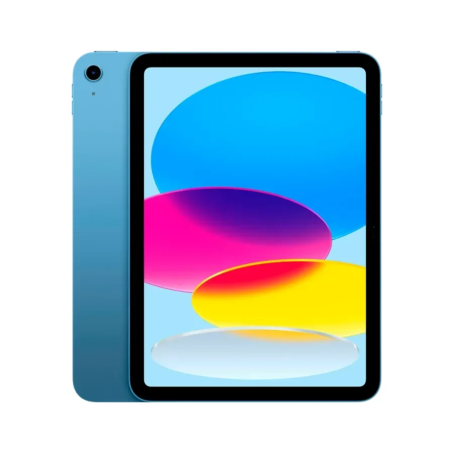 iPad A16, 128 ГБ Wi-Fi 2025, Синій