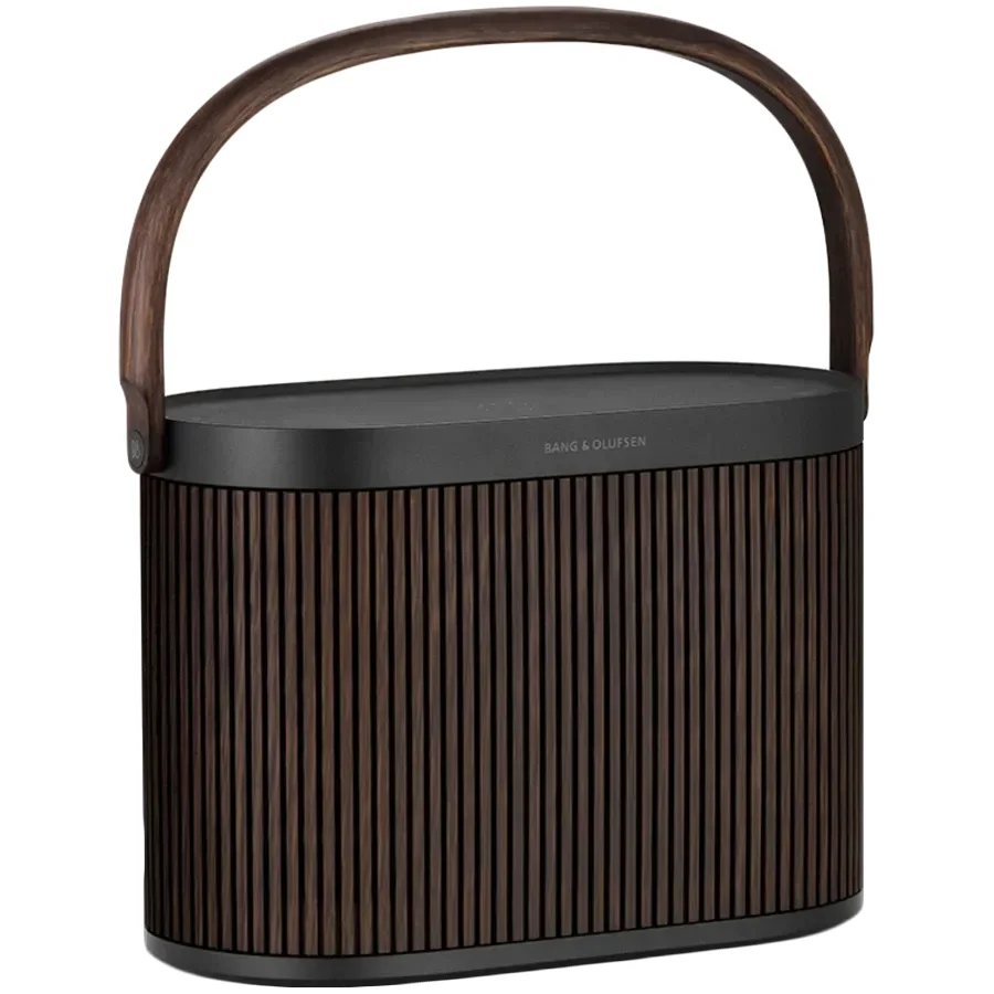 BANG & OLUFSEN Портативна акустична система Beosound A5, Dark Oak