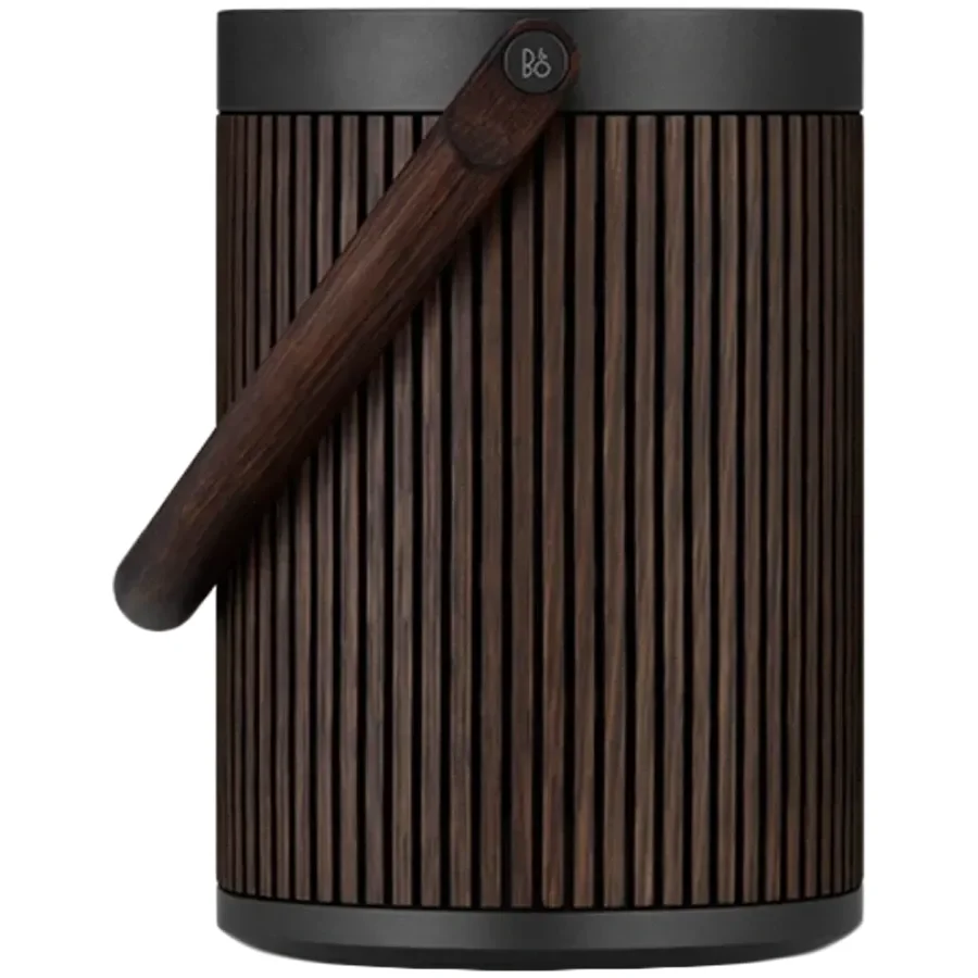 BANG & OLUFSEN Портативна акустична система Beosound A5, Dark Oak