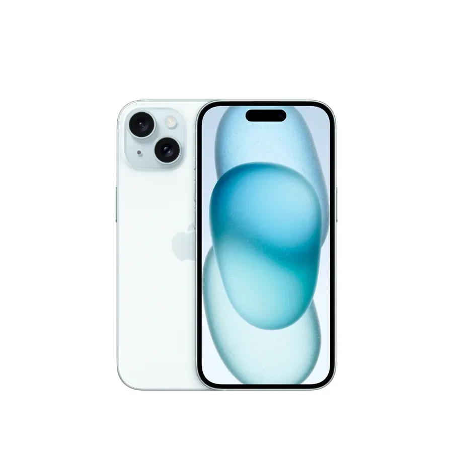iPhone 15, 256 ГБ, Blue