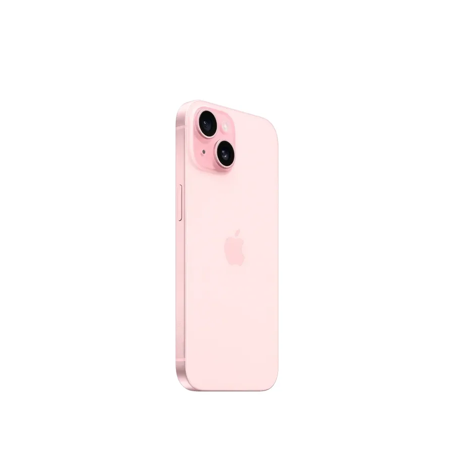 iPhone 15, 128 ГБ, Рожевий