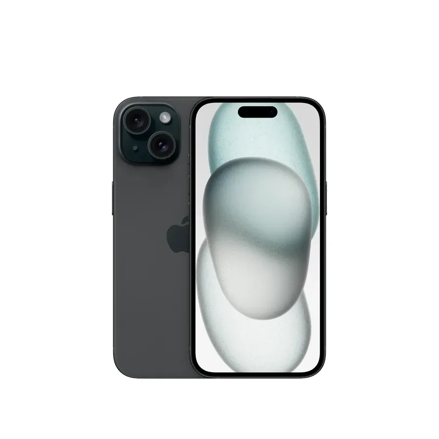 iPhone 15, 128 ГБ, Black