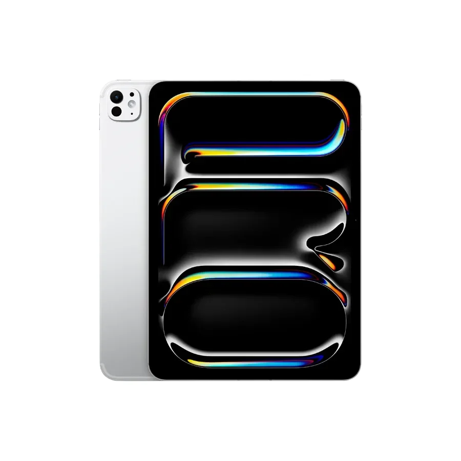 iPad Pro 11 M5, 2 TB Wi-Fi+4G Нанотекстурне скло 2025, Silver